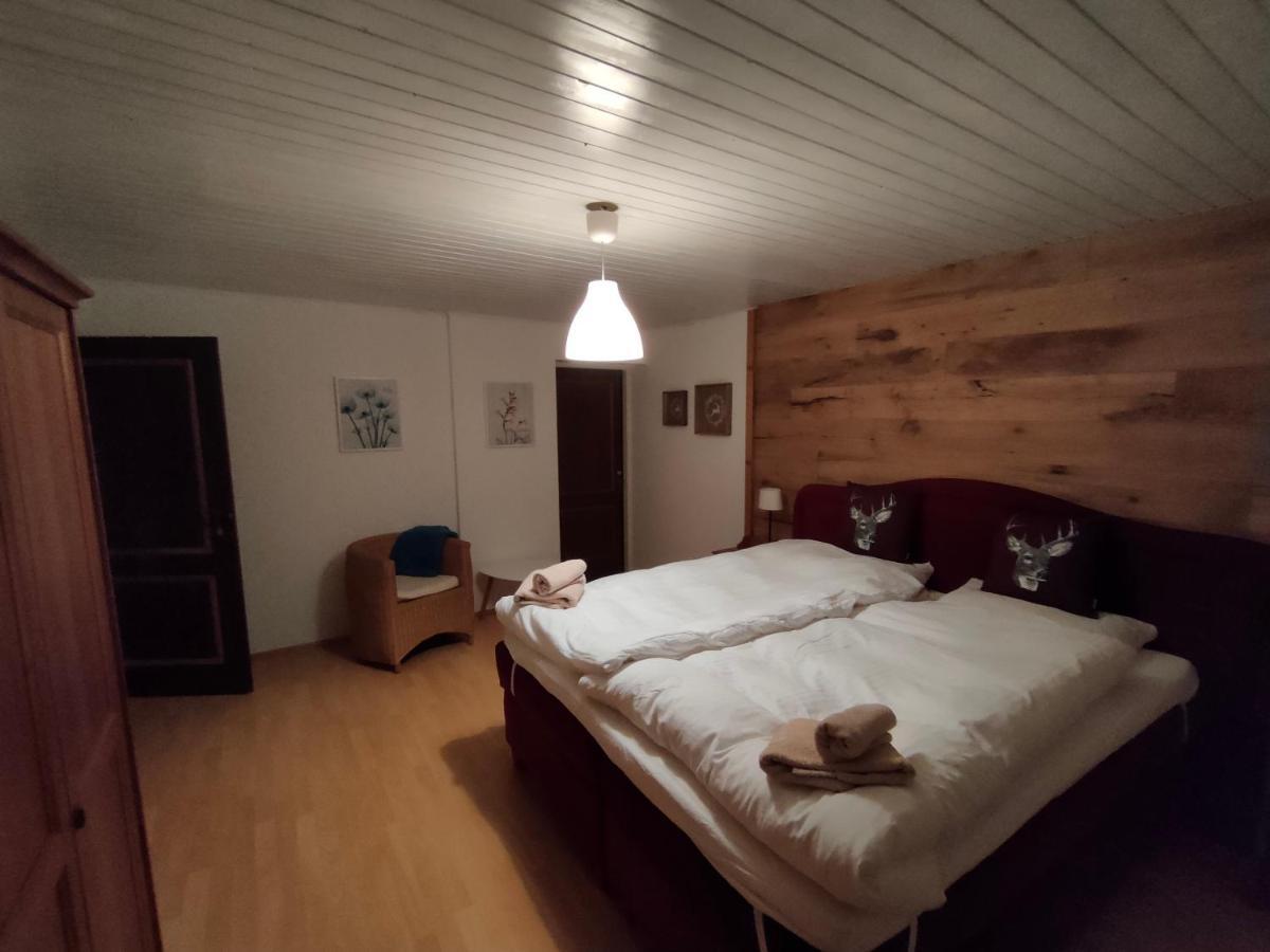 Casa vacanze Ahornli Im Moelltal Großkirchheim